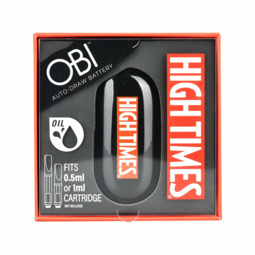 Shop High Times easy to use auto draw 510 battery / 650mAh in australian