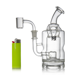 Shop MJ Arsenal Turbine Mini Dab Rig in australian