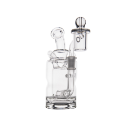 Shop MJ Arsenal Turbine Mini Dab Rig in australian