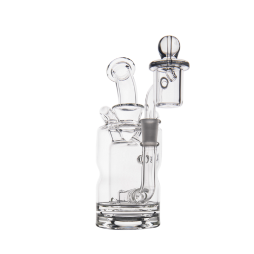 Shop MJ Arsenal Turbine Mini Dab Rig in australian