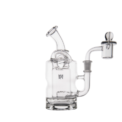Shop MJ Arsenal Turbine Mini Dab Rig in australian