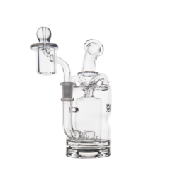 Shop MJ Arsenal Turbine Mini Dab Rig in australian