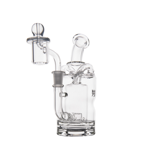 Shop MJ Arsenal Turbine Mini Dab Rig in australian