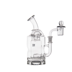 Shop MJ Arsenal Turbine Mini Dab Rig in australian
