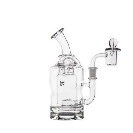 Shop MJ Arsenal Turbine Mini Dab Rig in australian