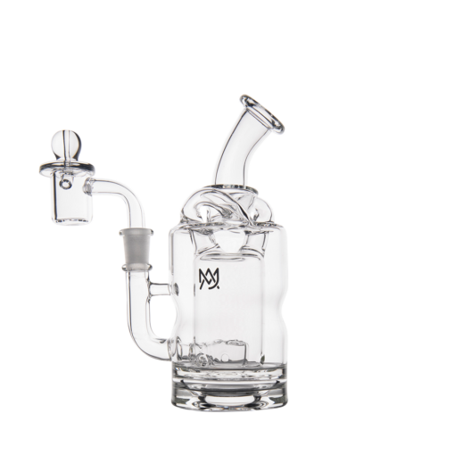 Shop MJ Arsenal Turbine Mini Dab Rig in australian
