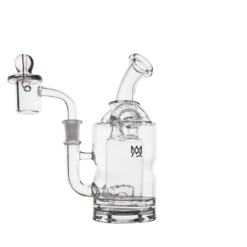 Shop MJ Arsenal Turbine Mini Dab Rig in australian