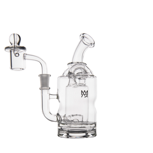Shop MJ Arsenal Turbine Mini Dab Rig in australian